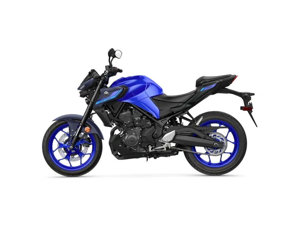 2026 Yamaha MT-03 MT-03 Team Yamaha Blue alt