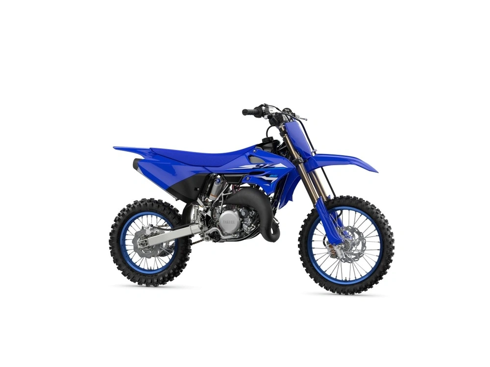 2026 Yamaha YZ85 YZ85 Team Yamaha Blue alt