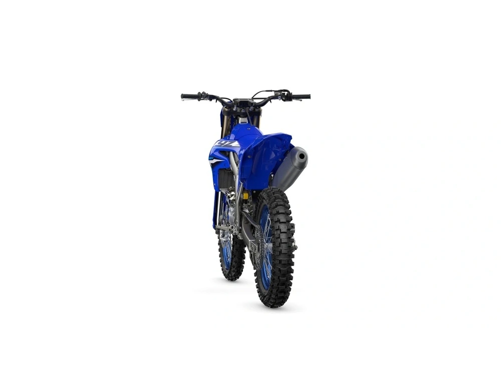 2026 Yamaha YZ450FX YZ450FX Team Yamaha Blue alt