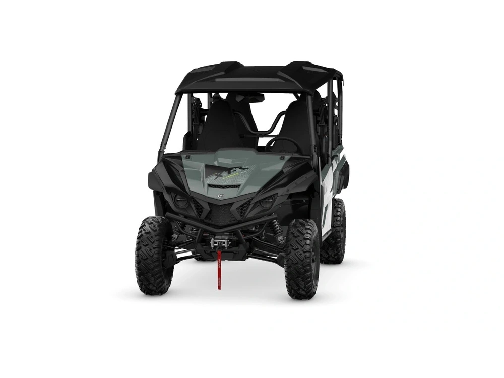 2026 Yamaha WOLVERINE X4 850 WOLVERINE X4 850 XT-R Moss Grey / Tactical Black alt