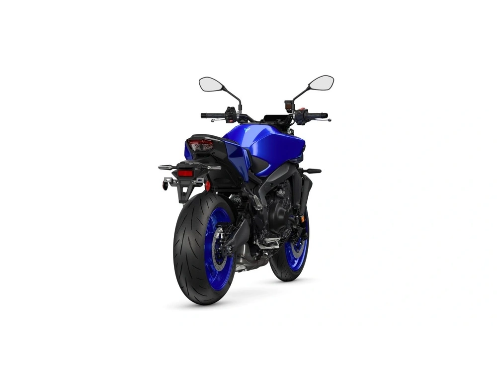 2026 Yamaha MT-09 MT-09 Team Yamaha Blue alt