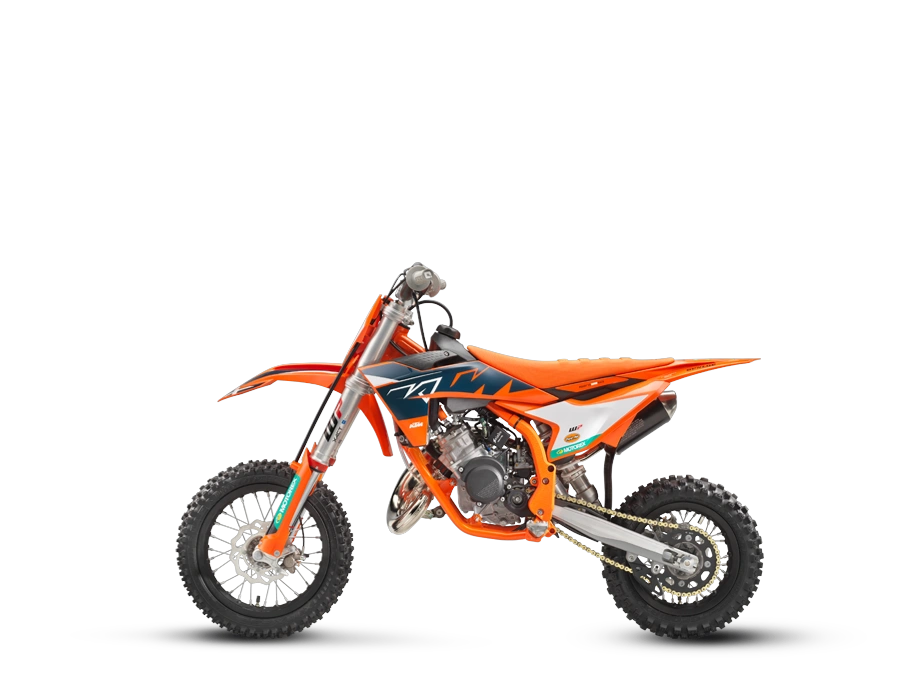 2026 KTM 50 SX FACTORY EDITION 50 SX FACTORY EDITION Orange alt