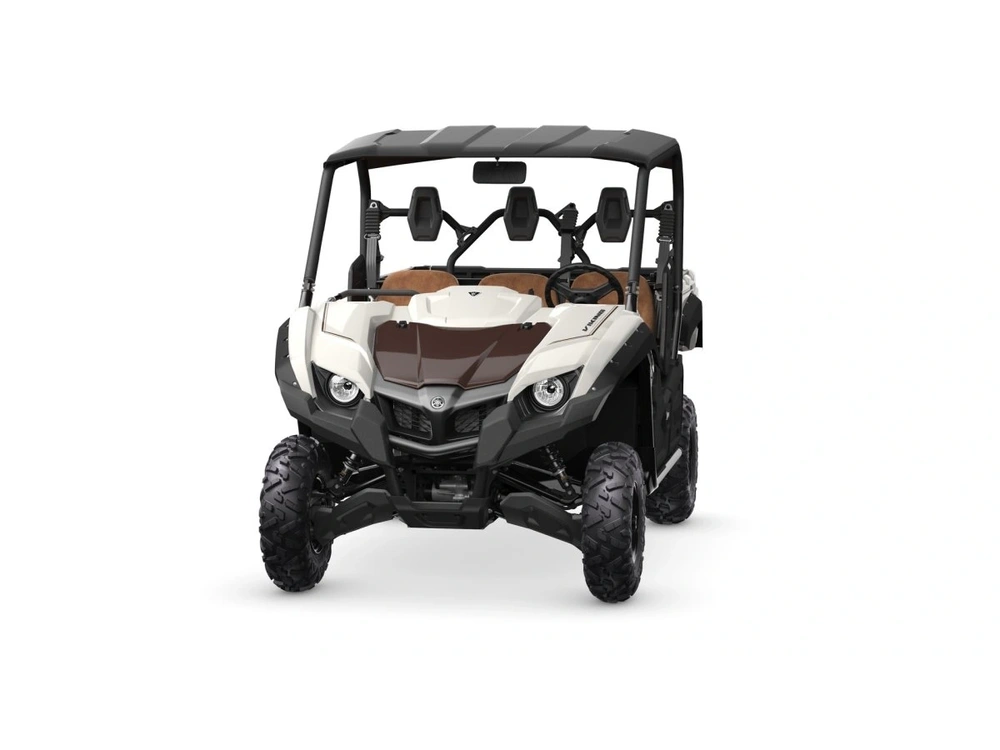 2026 Yamaha VIKING EPS VIKING EPS RANCH EDITION Winter White alt