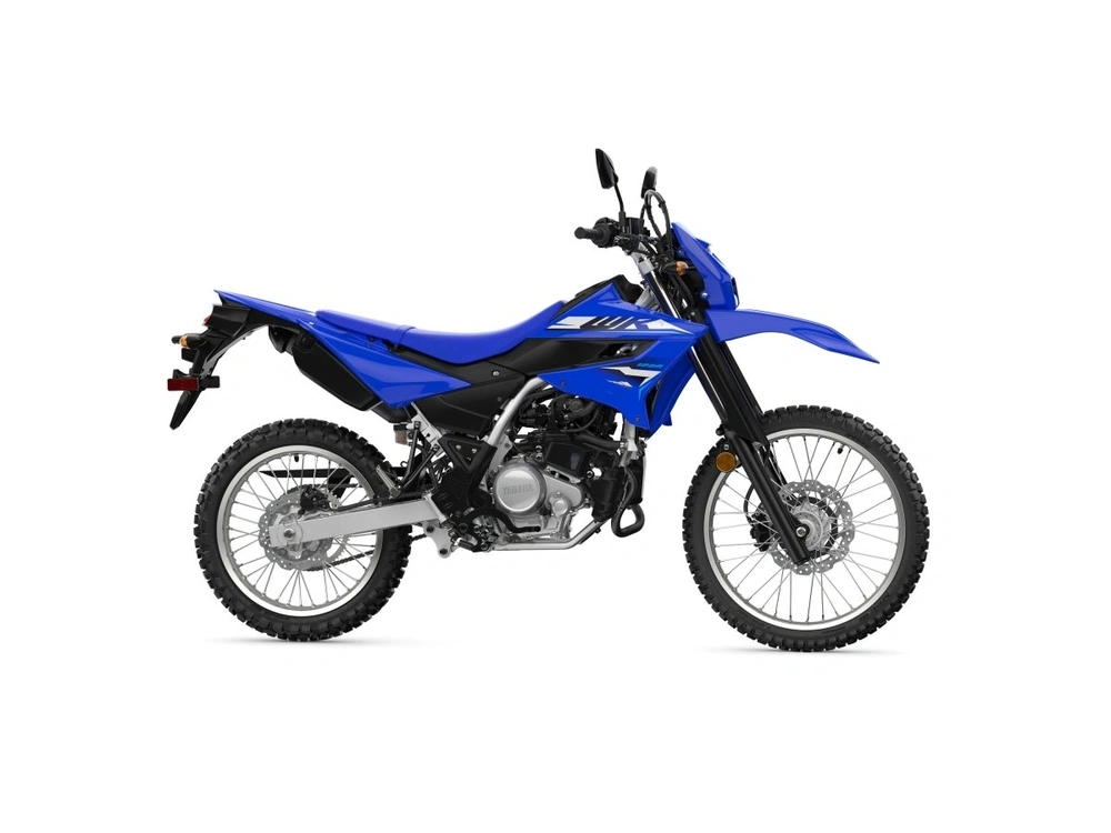 2026 Yamaha WR125R WR125R Team Yamaha Blue alt