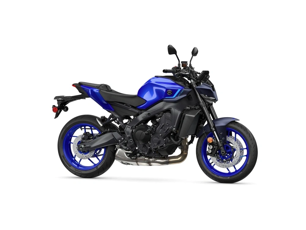 2026 Yamaha MT-09 MT-09 Team Yamaha Blue alt