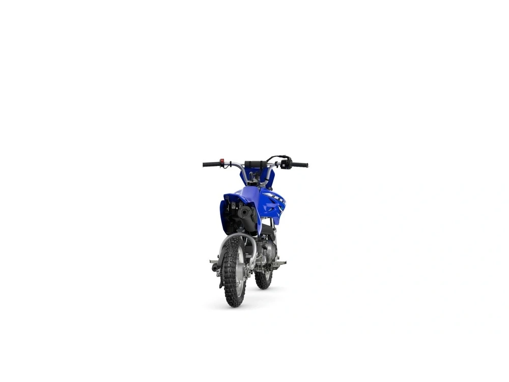 2026 Yamaha TT-R50E TT-R50E Team Yamaha Blue alt