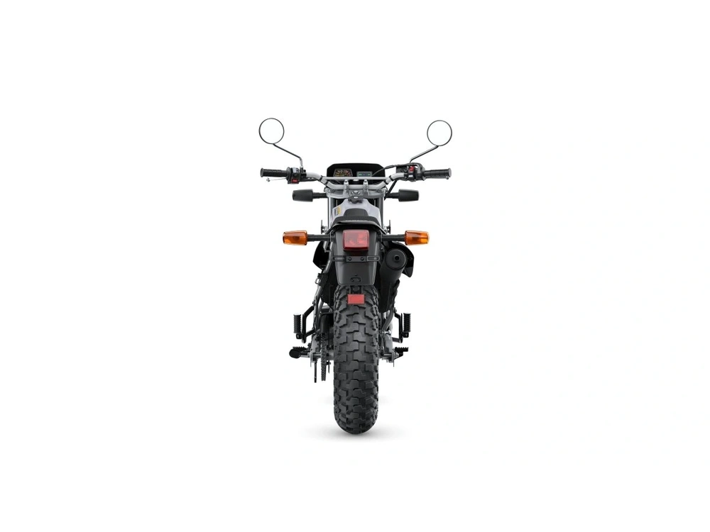 2026 Yamaha TW200 TW200 Gallant Gray alt