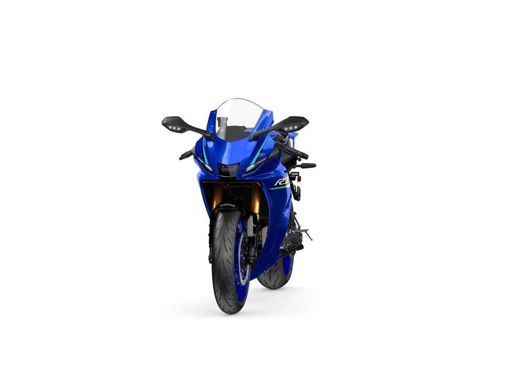 2026 Yamaha YZF-R7 YZF-R7 Team Yamaha Blue alt