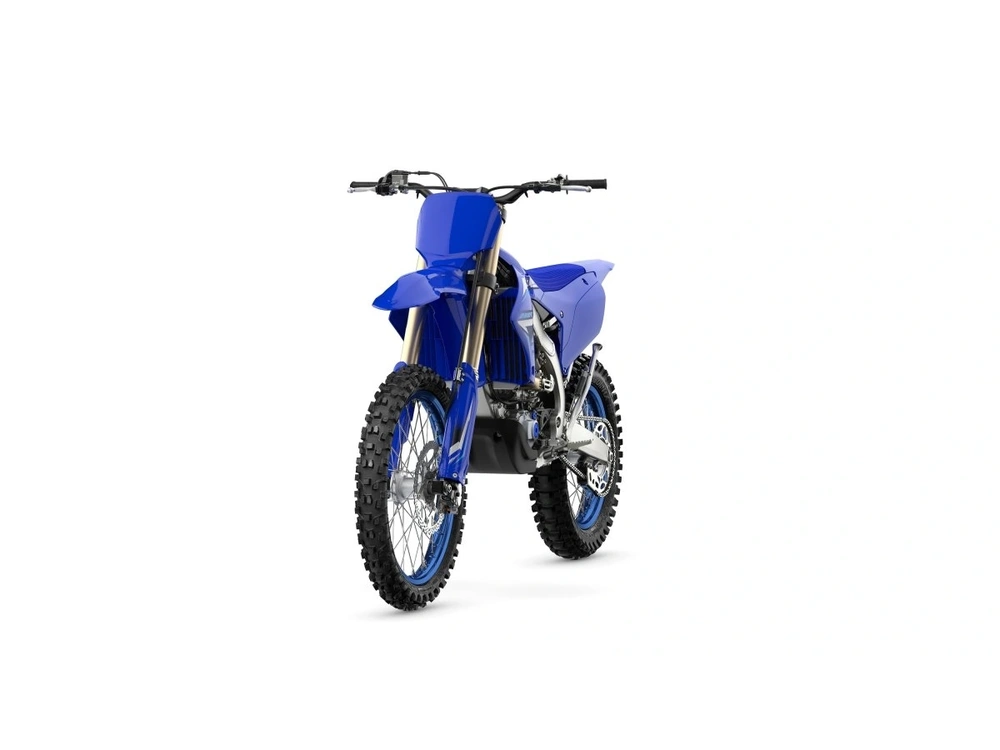 2026 Yamaha YZ250FX YZ250FX Team Yamaha Blue alt