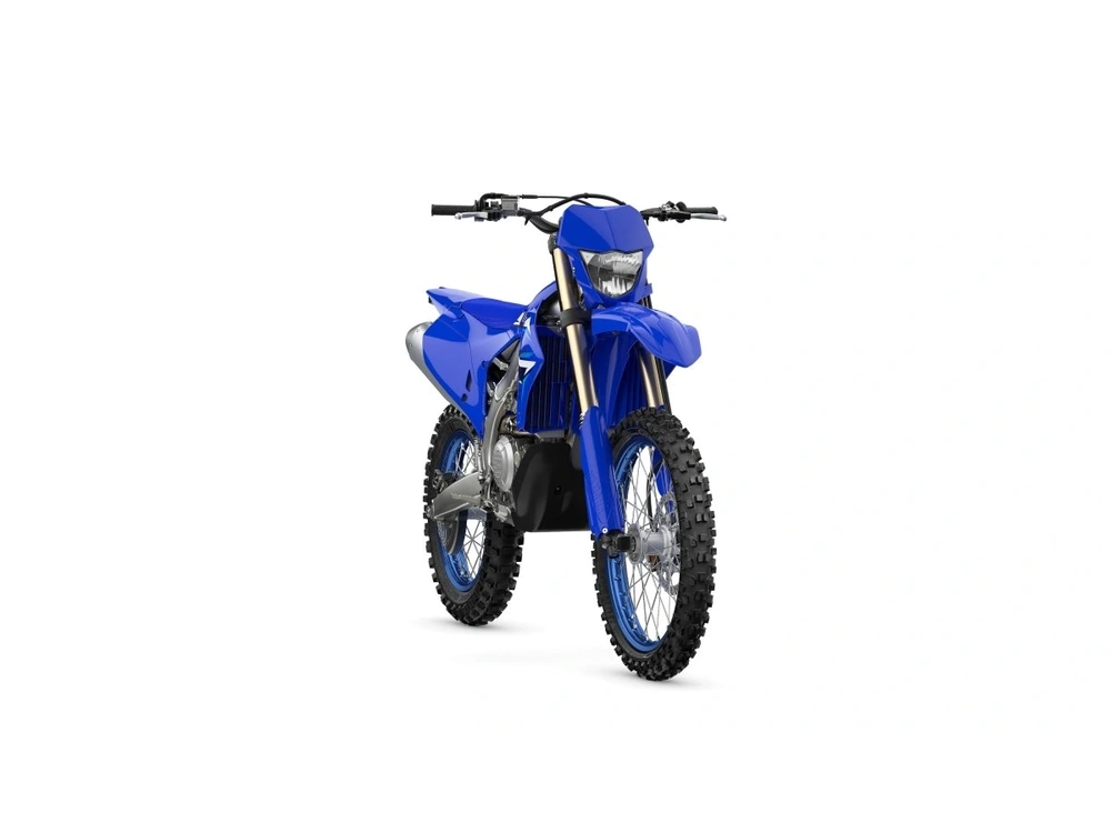 2026 Yamaha WR450F WR450F Team Yamaha Blue alt
