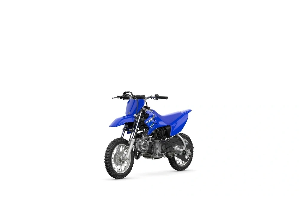 2026 Yamaha TT-R50E TT-R50E Team Yamaha Blue alt