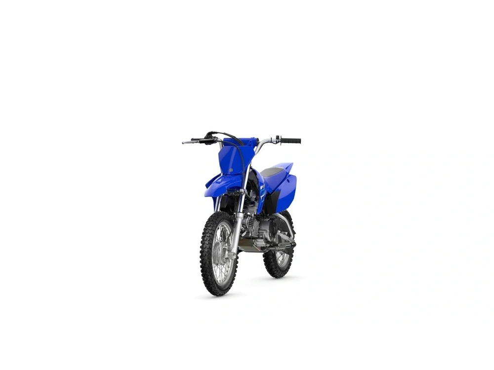 2026 Yamaha TT-R110E TT-R110E Team Yamaha Blue alt
