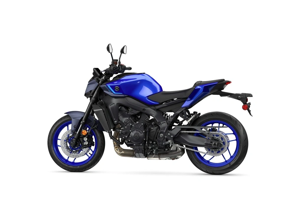2026 Yamaha MT-09 MT-09 Team Yamaha Blue alt