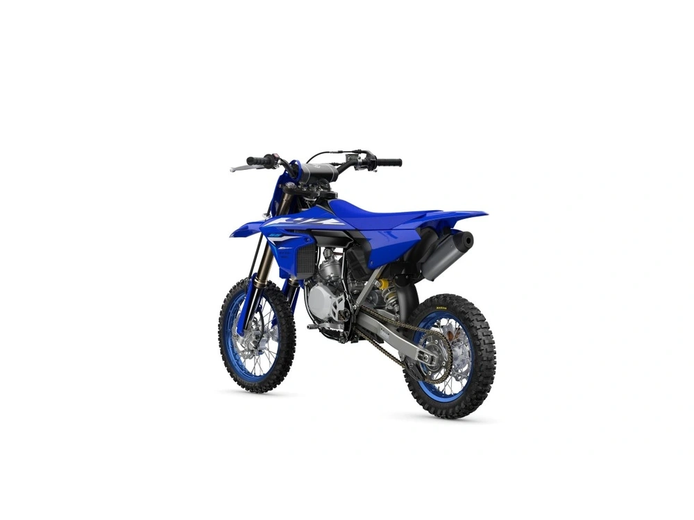 2026 Yamaha YZ65 YZ65 Team Yamaha Blue alt