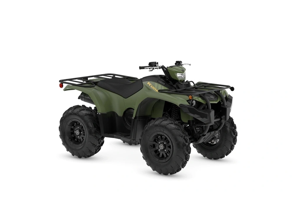 2026 Yamaha KODIAK 450 EPS KODIAK 450 EPS Tactical Green alt