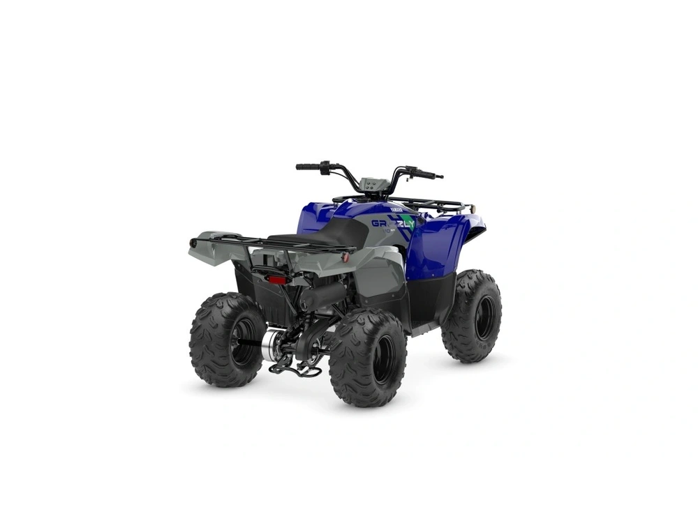 2026 Yamaha GRIZZLY 110 GRIZZLY 110 YOUTH Armor Grey alt