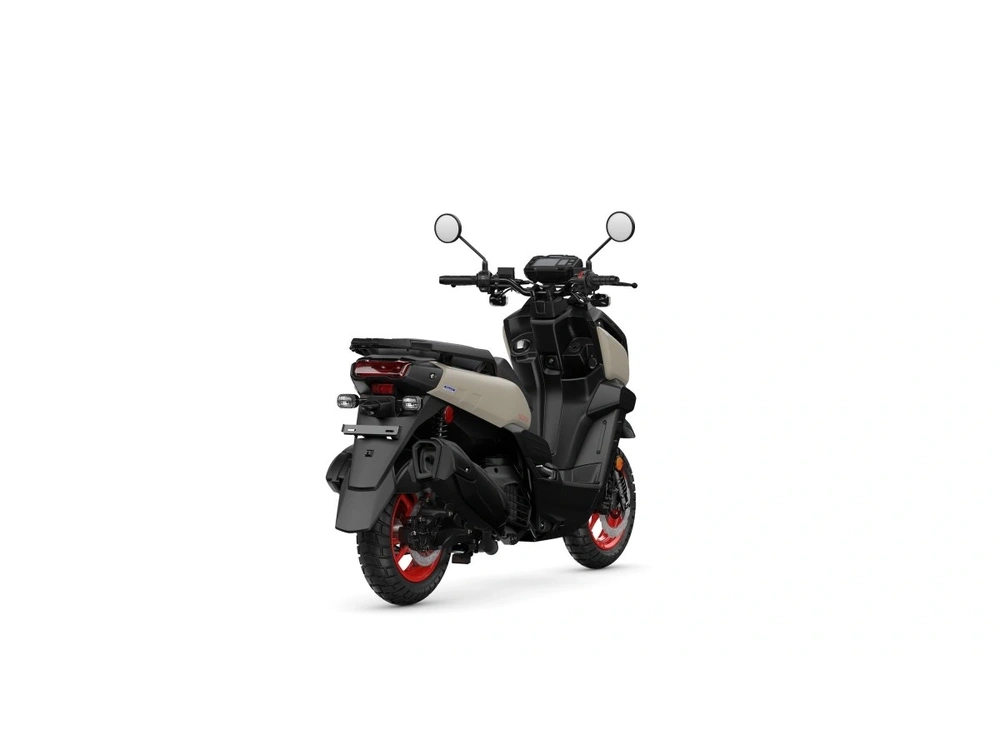 2026 Yamaha ZUMA 125 ZUMA 125 Sand Gray alt