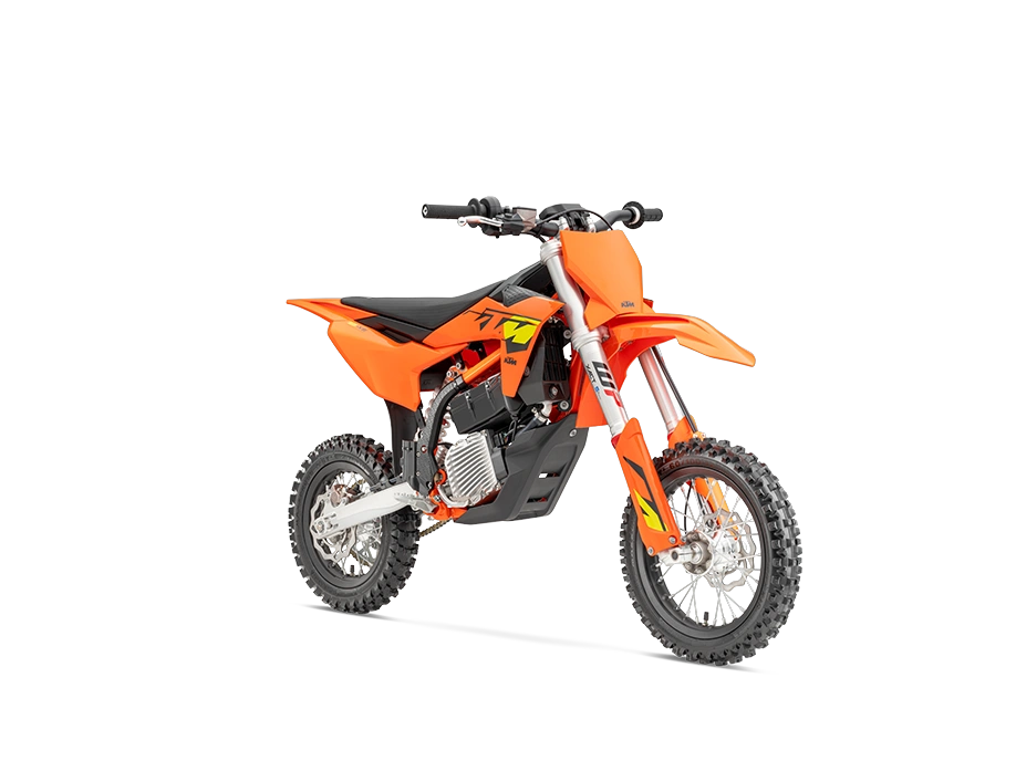 2026 KTM SX-E 5 SX-E 5 Orange alt
