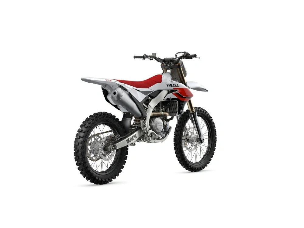 2026 Yamaha YZ450F YZ450F 70th Anniversary Edition alt