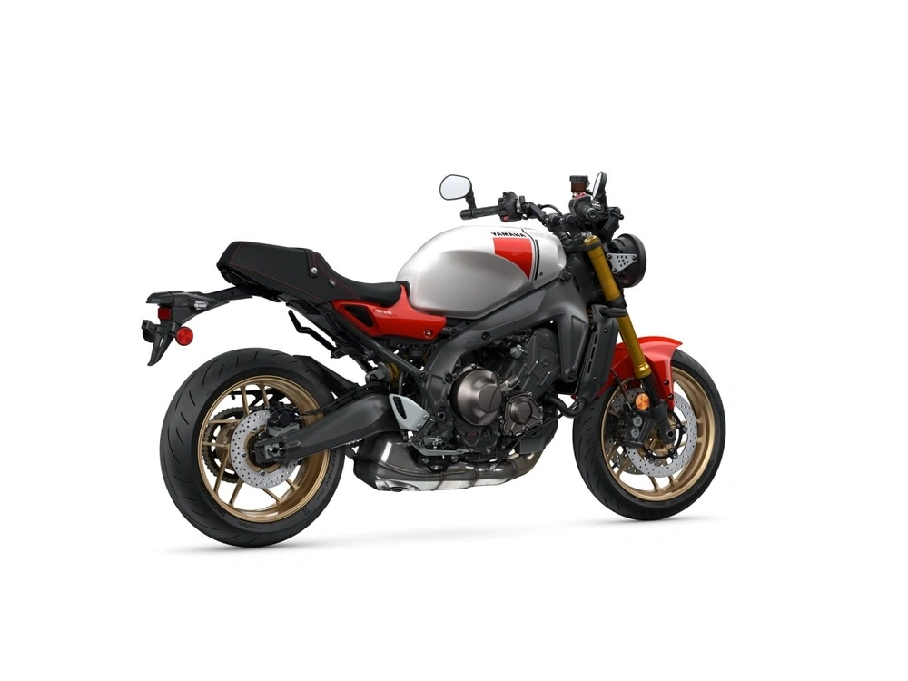 2026 Yamaha XSR900 XSR900 Heritage White alt