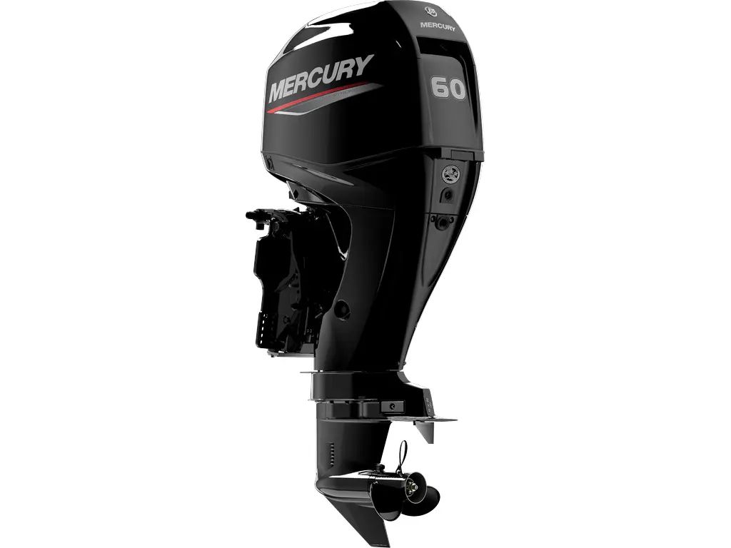 Mercury FourStroke 60HP EFI