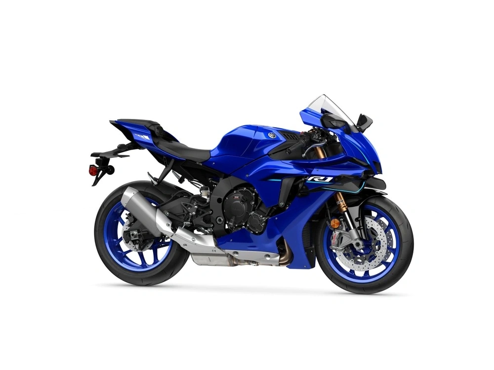 2026 Yamaha YZF-R1 YZF-R1 Team Yamaha Blue alt