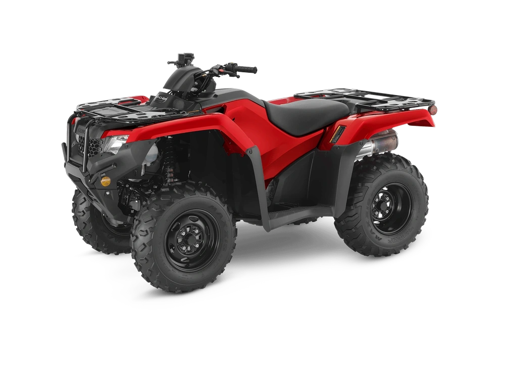 2026 Honda FourTrax Rancher FourTrax Rancher Hero Red alt