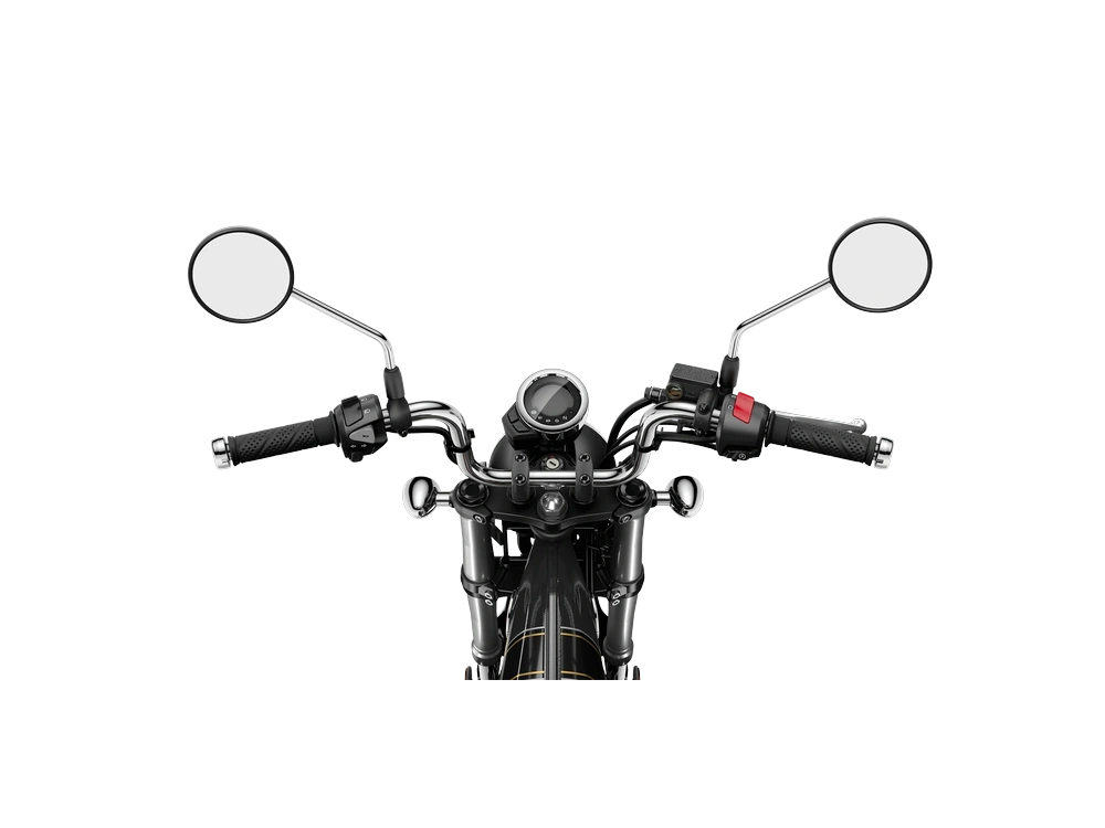 2026 Honda Dax 125 Dax 125 Pearl Black alt