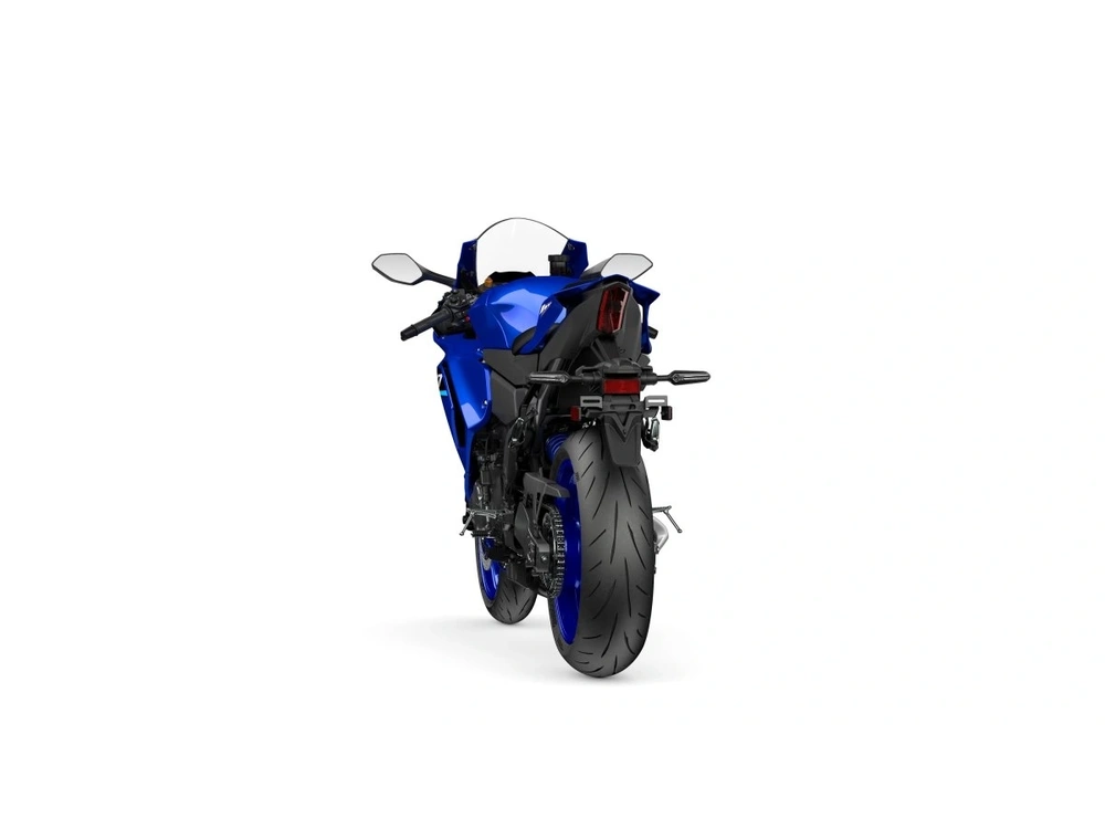 2026 Yamaha YZF-R7 YZF-R7 Team Yamaha Blue alt