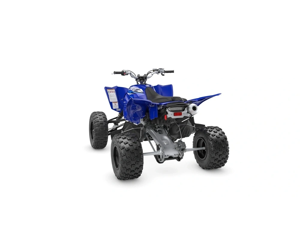 2026 Yamaha YFZ450R YFZ450R Team Yamaha Blue alt