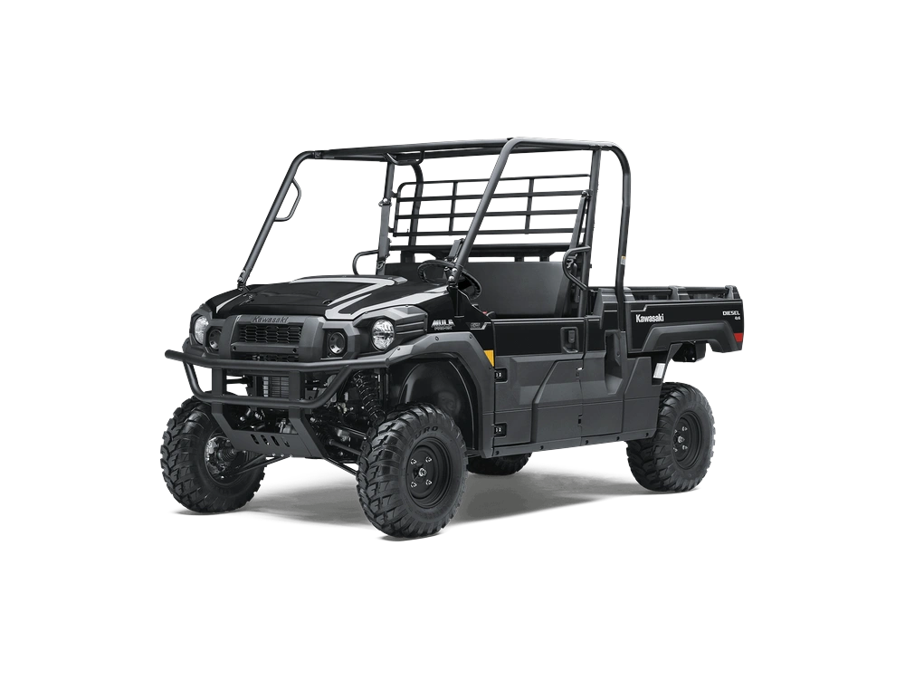 2026 Kawasaki MULE PRO-DX EPS MULE PRO-DX EPS Super Black alt