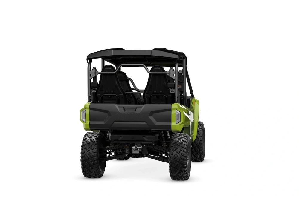 2026 Yamaha WOLVERINE RMAX4 1000 COMPACT WOLVERINE RMAX4 1000 COMPACT R-SPEC Tactical Green / Acid Green alt