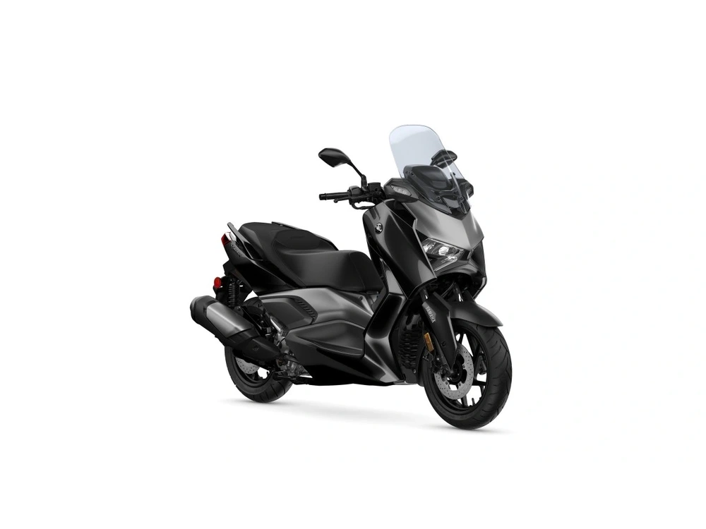 2026 Yamaha XMAX XMAX Midnight Black alt