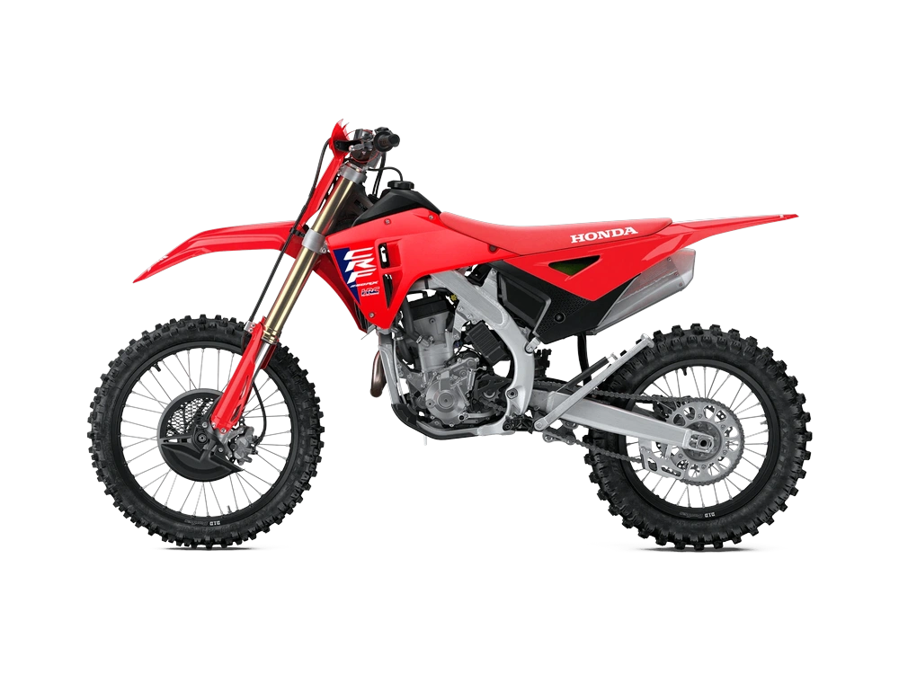 2026 Honda CRF250RX CRF250RX Red alt