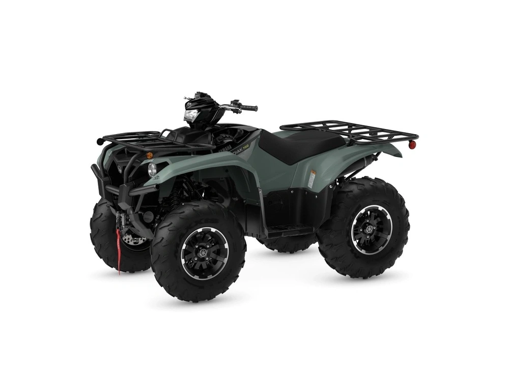 2026 Yamaha KODIAK 700 EPS XT-R KODIAK 700 EPS XT-R Moss Grey / Tactical Black alt