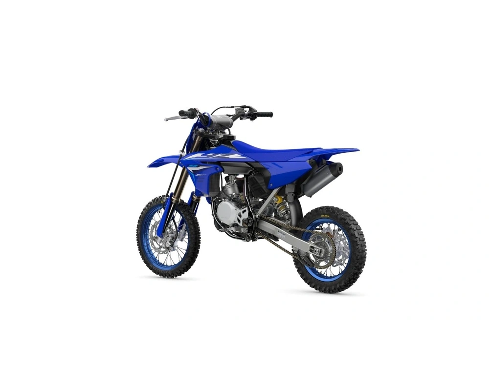 2026 Yamaha YZ65 YZ65 Team Yamaha Blue alt