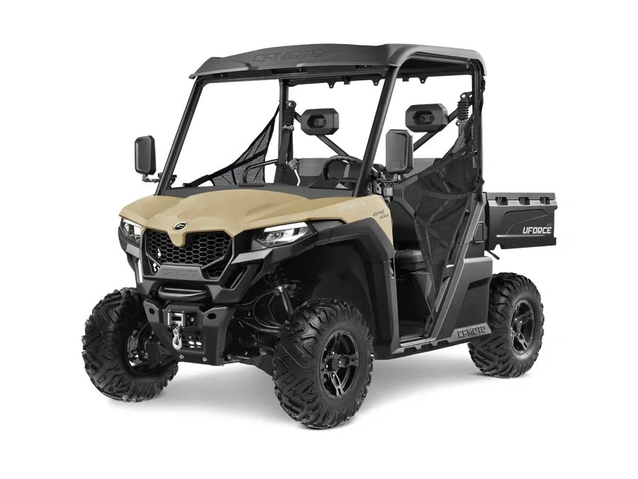 2026 CFMOTO UFORCE 600 UFORCE 600 Desert Tan alt