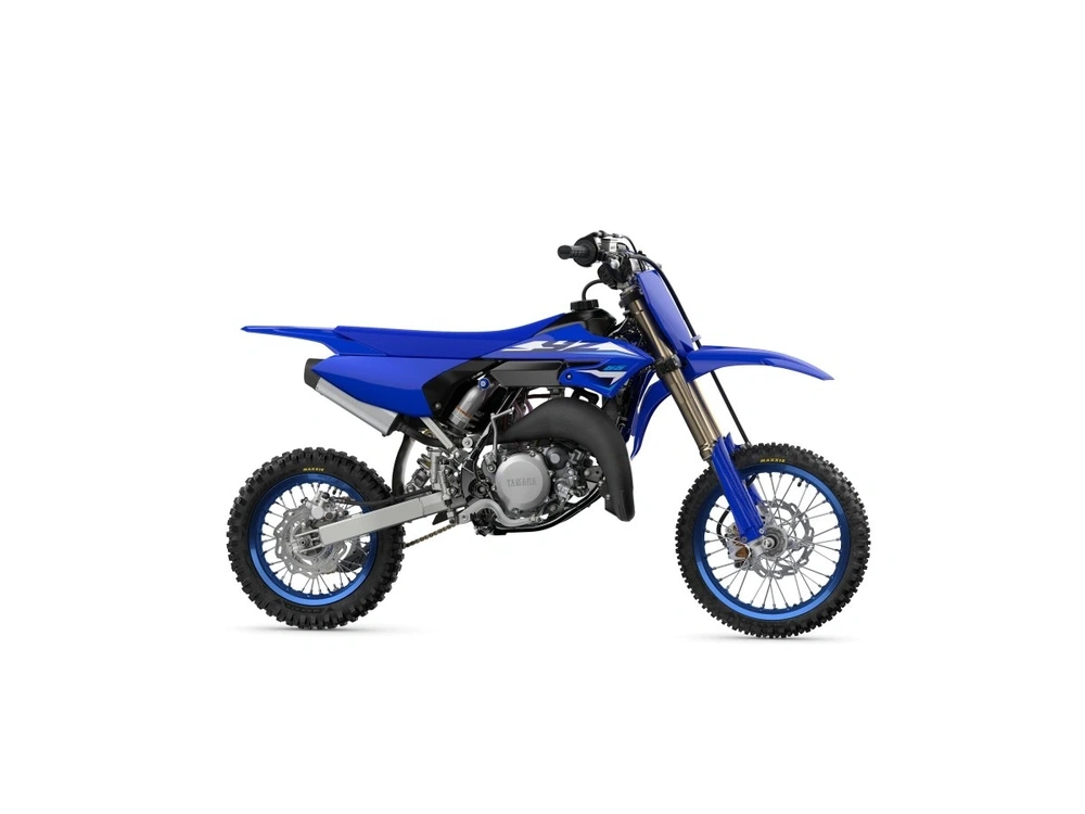 2026 Yamaha YZ65 YZ65 Team Yamaha Blue alt