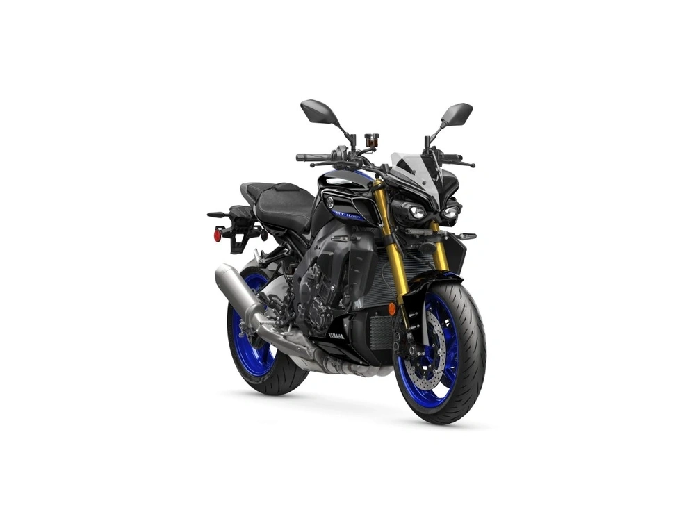 2026 Yamaha MT-10 SP MT-10 SP Liquid Metal / Raven alt