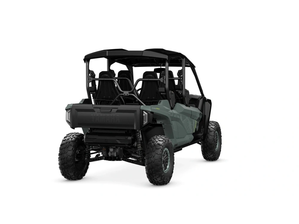 2026 Yamaha WOLVERINE RMAX4 1000 WOLVERINE RMAX4 1000 XT-R Moss Grey / Tactical Black alt