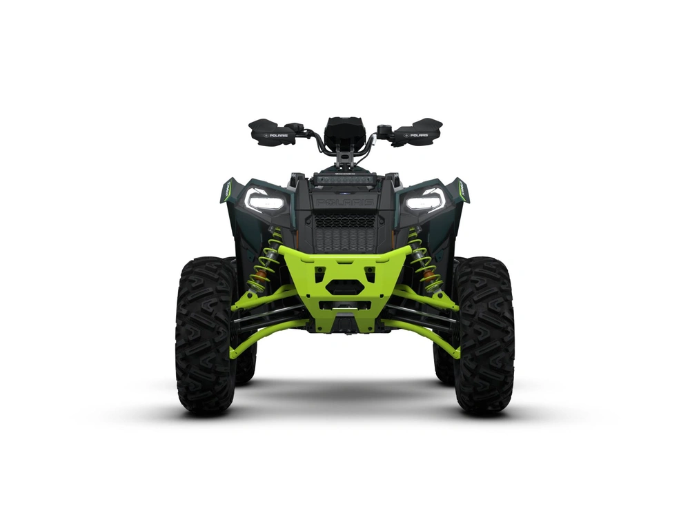 2026 Polaris Scrambler XP 1000 S Scrambler XP 1000 S Matte Cascades Green alt