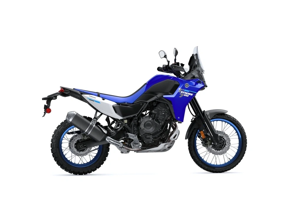2026 Yamaha TÉNÉRÉ 700 TÉNÉRÉ 700 Team Yamaha Blue alt