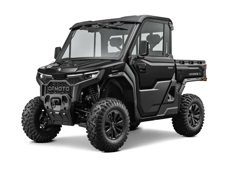 2026 CFMOTO UFORCE U10 Pro Highland UFORCE U10 Pro Highland Nebula Black alt