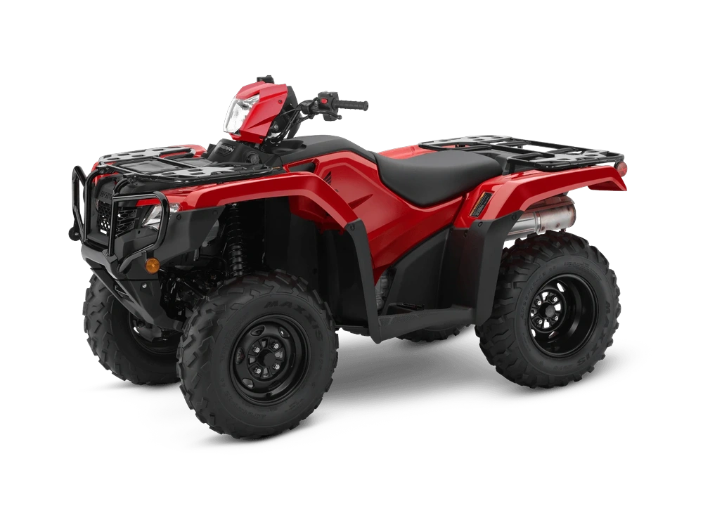 2026 Honda FourTrax Foreman 4x4 FourTrax Foreman 4x4 Hero Red alt