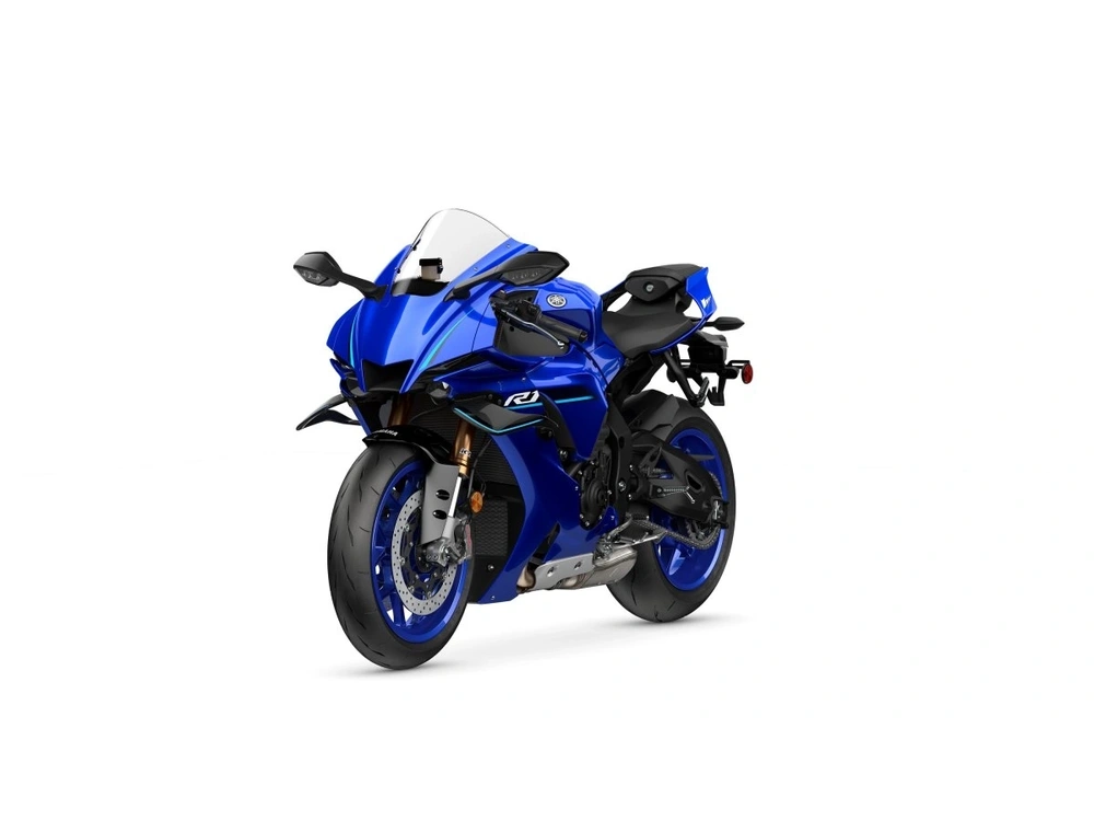 2026 Yamaha YZF-R1 YZF-R1 Team Yamaha Blue alt