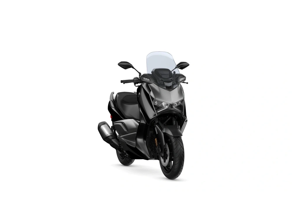 2026 Yamaha XMAX XMAX Midnight Black alt