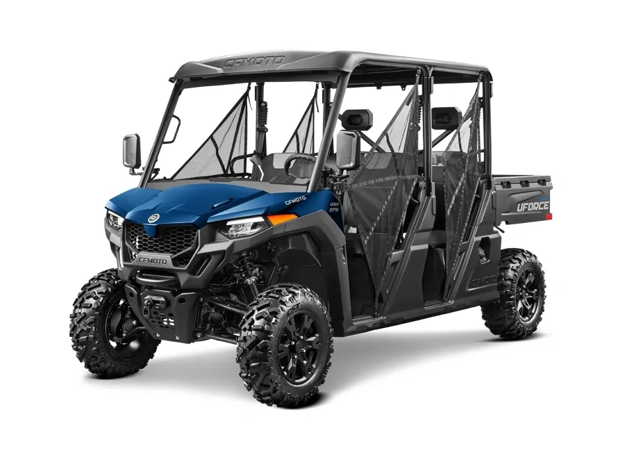 2026 CFMOTO UFORCE 800 XL UFORCE 800 XL Twilight Blue alt