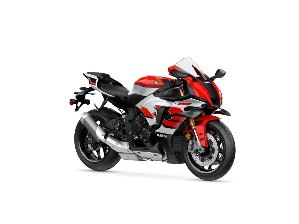 2026 Yamaha YZF-R1 YZF-R1 70th Anniversary Edition alt