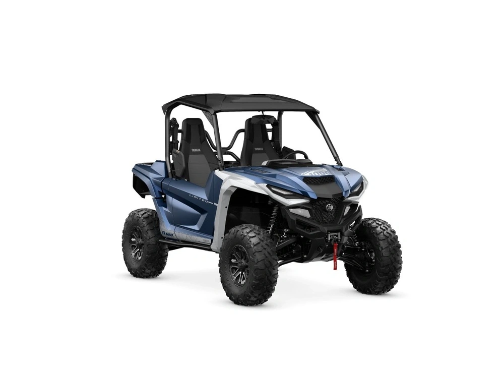 2026 Yamaha WOLVERINE RMAX2 1000 WOLVERINE RMAX2 1000 LIMITED Backcountry Blue / Silver Metallic alt