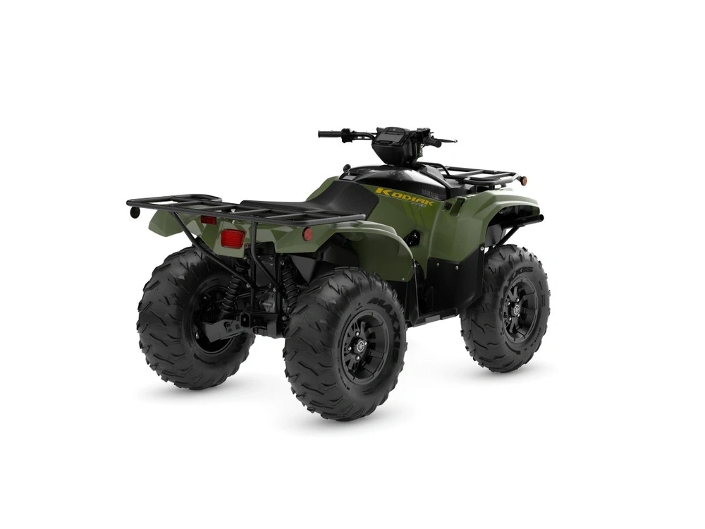 2026 Yamaha KODIAK 700 EPS KODIAK 700 EPS Tactical Green alt